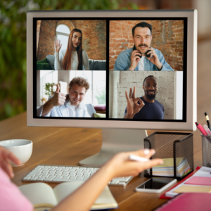Programación y gestión de reuniones