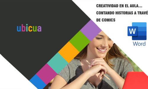 Creatividad en el aula… contando historias a través de comics
