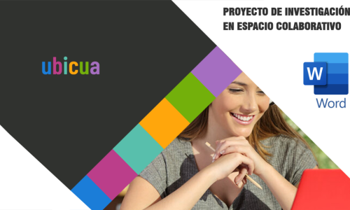 Proyectos de investigación en espacio colaborativo